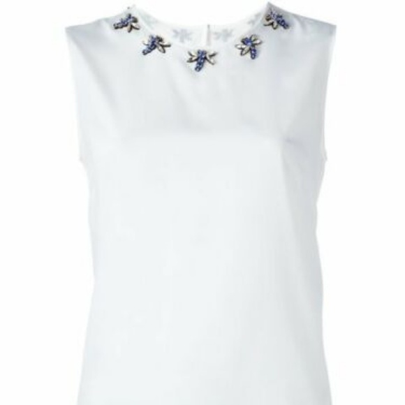 DOLCE & GABBANA dragon fly tank top size i… - Picture 1 of 8